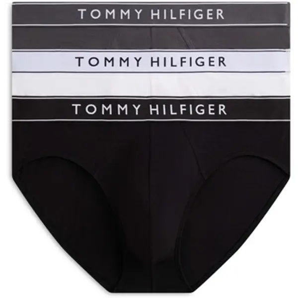 Tommy Hilfiger Tommy Hilfiger  Slip gaćice 3P Brief  Tommy Hilfiger