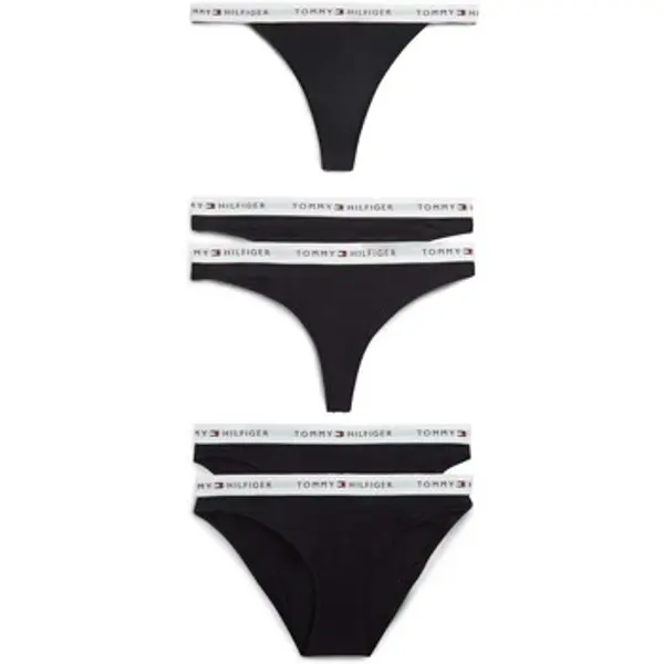 Tommy Hilfiger Tommy Hilfiger  Slip gaćice 5 Pack Multi Shape Bottom  Tommy Hilfiger