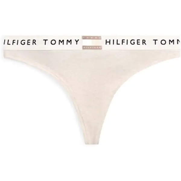 Tommy Hilfiger Tommy Hilfiger  Slip gaćice Classic Thong  Tommy Hilfiger