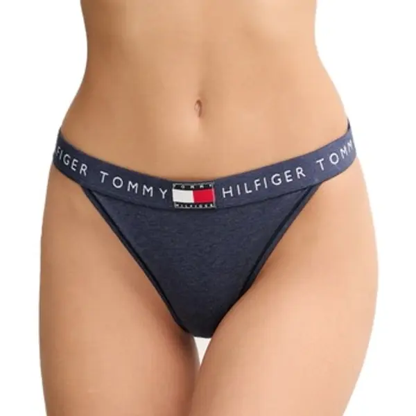 Tommy Hilfiger Tommy Hilfiger  Slip gaćice Ropa Interior Mujer Modèle Uw0uw06095  Tommy Hilfiger