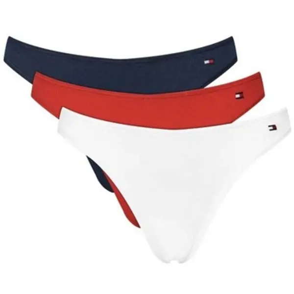 Tommy Hilfiger Tommy Hilfiger  Slip gaćice Ropa Interior Mujer Modèle Uw0uw06131  Tommy Hilfiger