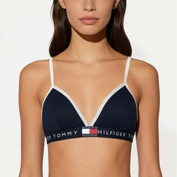 Tommy Hilfiger Tommy Hilfiger  Slip gaćice Ropa Interior Mujer Modèle Uw0uw06271  Tommy Hilfiger