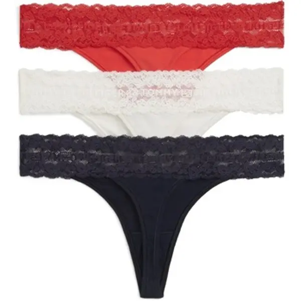 Tommy Hilfiger Tommy Hilfiger  Slip gaćice Uw0uw06337  Tommy Hilfiger