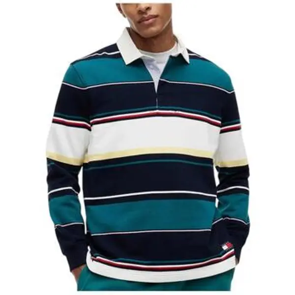 Tommy Hilfiger Tommy Hilfiger  Sportske majice DM0DM23163 C1G  Tommy Hilfiger
