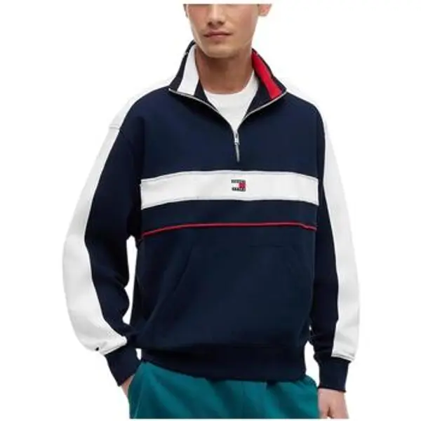 Tommy Hilfiger Tommy Hilfiger  Sportske majice DM0DM23244 C1G  Tommy Hilfiger