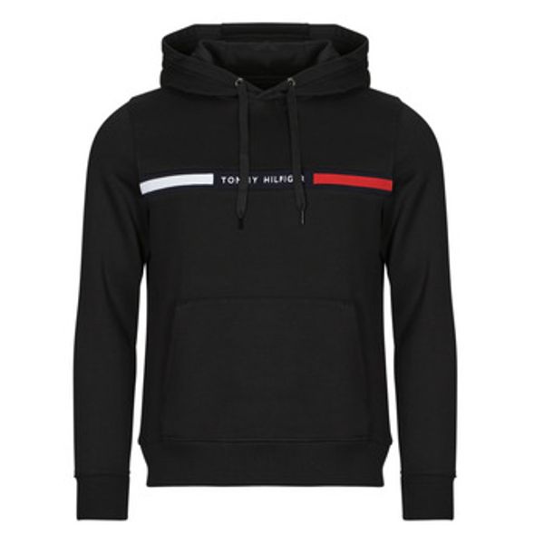 Tommy Hilfiger Tommy Hilfiger  Sportske majice HILFIGER CHEST INSERT HOODY  Tommy Hilfiger