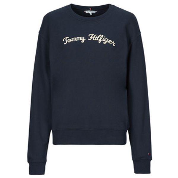 Tommy Hilfiger Tommy Hilfiger  Sportske majice MDRN REG SCRIPT SWEATSHIRT  Tommy Hilfiger