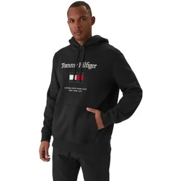 Tommy Hilfiger Tommy Hilfiger  Sportske majice MW0MW42735  Tommy Hilfiger