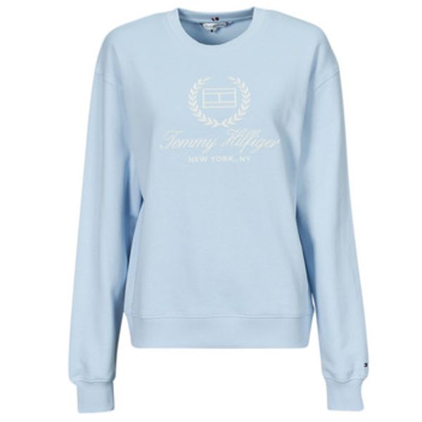 Tommy Hilfiger Tommy Hilfiger  Sportske majice REG FLAG SCRIPT CNK SWTSHRT  Tommy Hilfiger