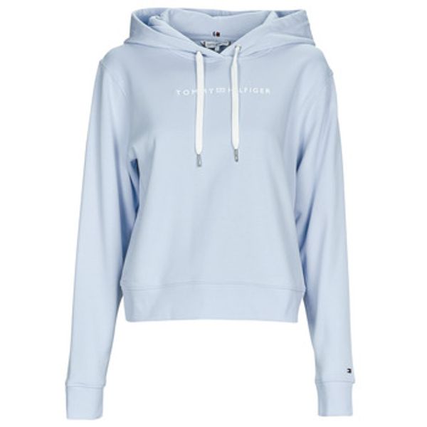 Tommy Hilfiger Tommy Hilfiger  Sportske majice REG FROSTED CORP LOGO HOODIE  Tommy Hilfiger