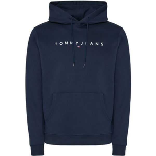 Tommy Hilfiger Tommy Hilfiger  Sportske majice REG LINEAR LOGO DM0DM17985  Tommy Hilfiger