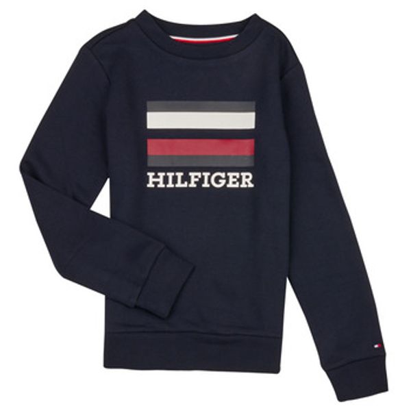 Tommy Hilfiger Tommy Hilfiger  Sportske majice TH LOGO SWEATSHIRT  Tommy Hilfiger