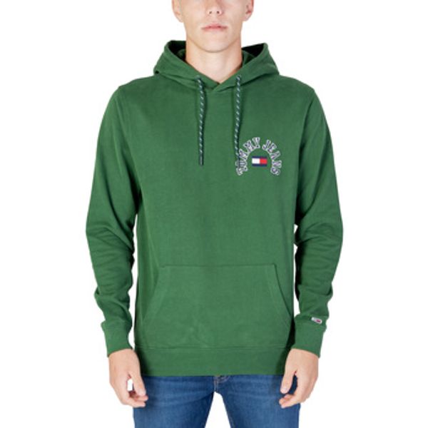 Tommy Hilfiger Tommy Hilfiger  Sportske majice TJM REG ARCHED LOGO DM0DM16805  Tommy Hilfiger