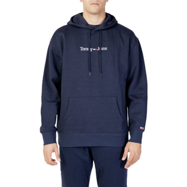 Tommy Hilfiger Tommy Hilfiger  Sportske majice TJM REG LINEAR HOODI DM0DM15013  Tommy Hilfiger