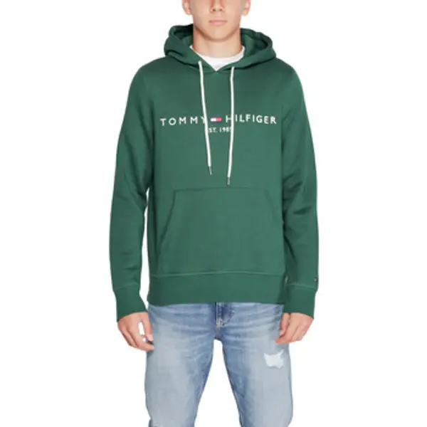 Tommy Hilfiger Tommy Hilfiger  Sportske majice TOMMY LOGO MW0MW11599  Tommy Hilfiger