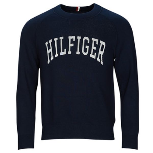 Tommy Hilfiger Tommy Hilfiger  Sportske majice VARSITY GRAPHIC CREW NECK  Tommy Hilfiger