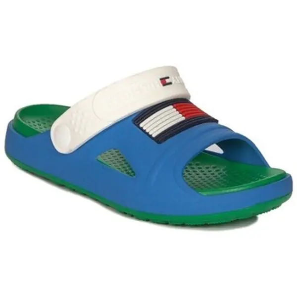 Tommy Hilfiger Tommy Hilfiger  Sportske natikače T3X233440BW  Tommy Hilfiger