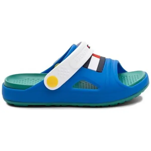 Tommy Hilfiger Tommy Hilfiger  Sportske natikače T3XF34401BLWH  Tommy Hilfiger