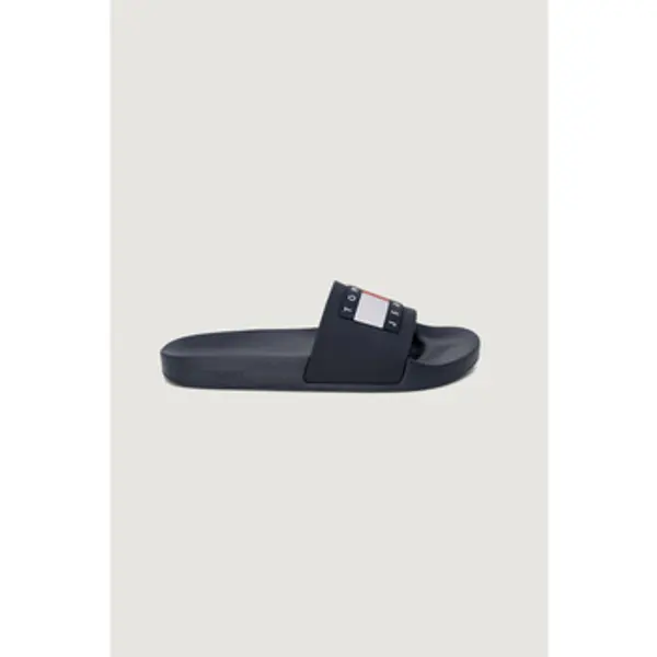 Tommy Hilfiger Tommy Hilfiger  Sportske natikače TOMMY JEANS POOL SLI EM0EM01191BDS EM0EM01191  Tommy Hilfiger