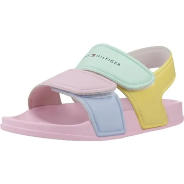 Tommy Hilfiger Tommy Hilfiger  Sportske sandale Sandalias Niña Modèle T1af 34316  Tommy Hilfiger