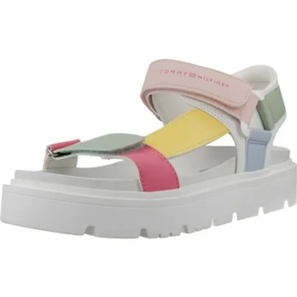Tommy Hilfiger Tommy Hilfiger  Sportske sandale Sandalias Niña Modèle T3a2 34286  Tommy Hilfiger