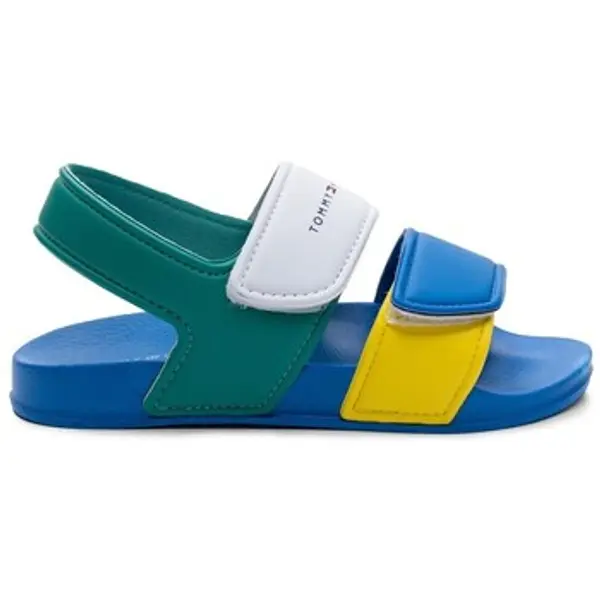 Tommy Hilfiger Tommy Hilfiger  Sportske sandale T1X233913MULTI  Tommy Hilfiger