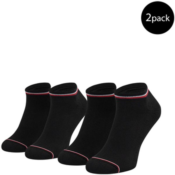 Tommy Hilfiger Tommy Hilfiger  Stopalice ICONIC SNEAKER 2P 100001093  Tommy Hilfiger