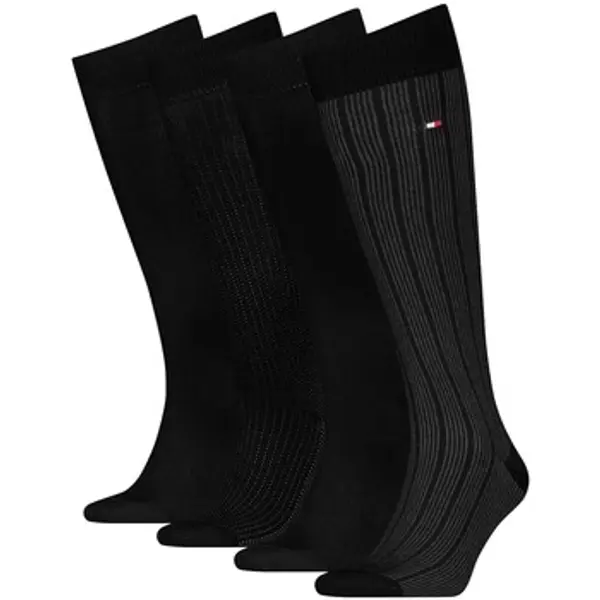 Tommy Hilfiger Tommy Hilfiger  Stopalice Th Men Kneehigh 4P Tin Giftbox  Tommy Hilfiger
