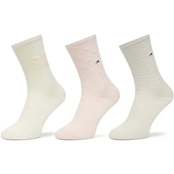 Tommy Hilfiger Tommy Hilfiger  Stopalice Th Women Sock 3P Giftbox  Tommy Hilfiger