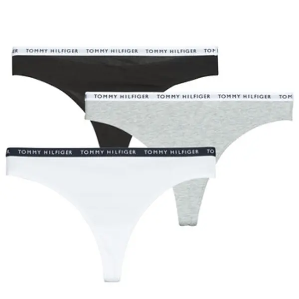Tommy Hilfiger Tommy Hilfiger  String 3P THONG  Tommy Hilfiger