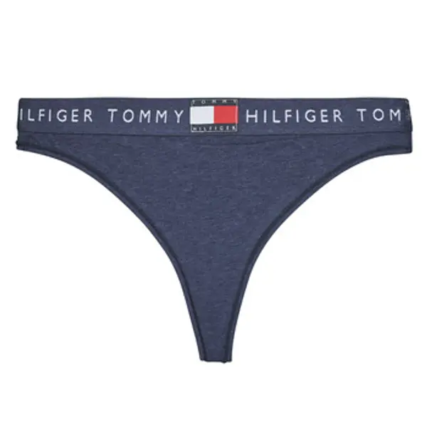 Tommy Hilfiger Tommy Hilfiger  String CLASSIC THONG (EXT.SIZES)  Tommy Hilfiger
