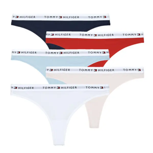 Tommy Hilfiger Tommy Hilfiger  String PACK THONG X5  Tommy Hilfiger