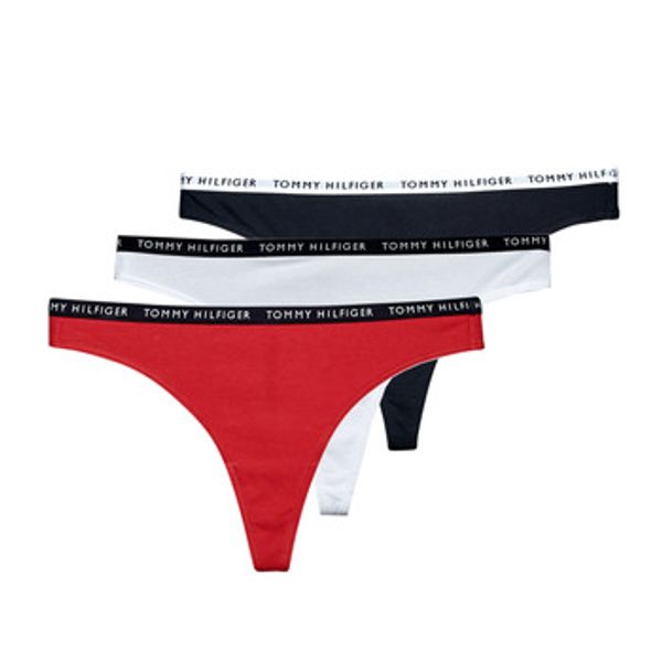 Tommy Hilfiger Tommy Hilfiger  String THONG X3  Tommy Hilfiger