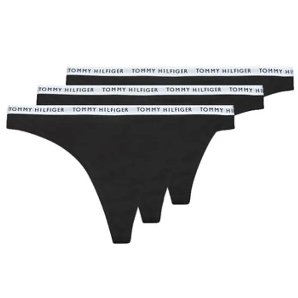 Tommy Hilfiger Tommy Hilfiger  String THONG X3  Tommy Hilfiger
