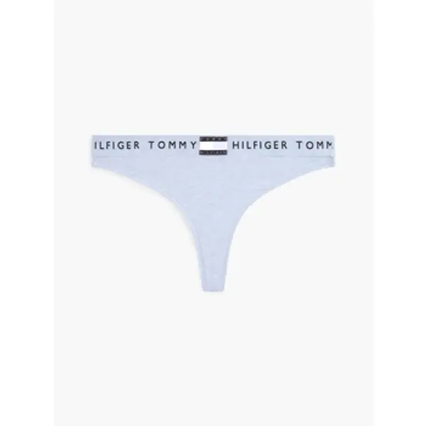 Tommy Hilfiger Tommy Hilfiger  String Uw0uw06039 Classic Thong  Tommy Hilfiger