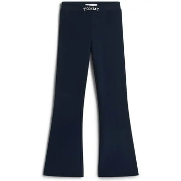 Tommy Hilfiger Tommy Hilfiger  Tajice Tommy Foil Flare Legging  Tommy Hilfiger