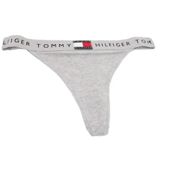 Tommy Hilfiger Tommy Hilfiger  Tange Ropa Interior Mujer Modèle Uw0uw06095  Tommy Hilfiger