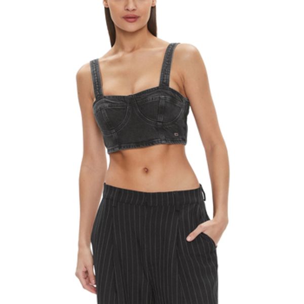 Tommy Hilfiger Tommy Hilfiger  Topovi i bluze BUSTIER AH7185 DW0DW17699  Tommy Hilfiger