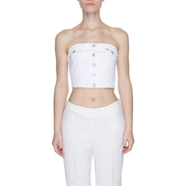 Tommy Hilfiger Tommy Hilfiger  Topovi i bluze BUSTIER BH619 DW0DW17683  Tommy Hilfiger