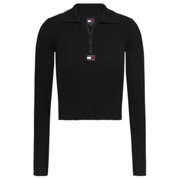 Tommy Hilfiger Tommy Hilfiger  Topovi i bluze DW0DW17244BDS  Tommy Hilfiger
