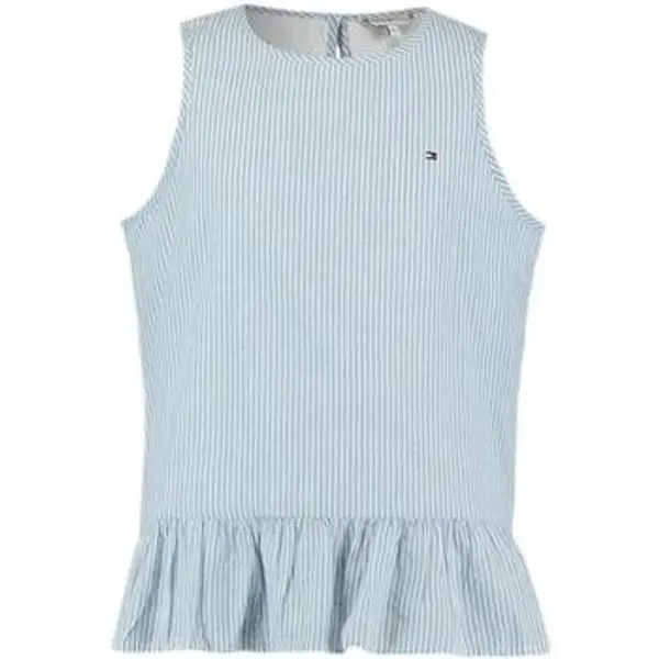 Tommy Hilfiger Tommy Hilfiger  Topovi i bluze KG0KG04258  Tommy Hilfiger