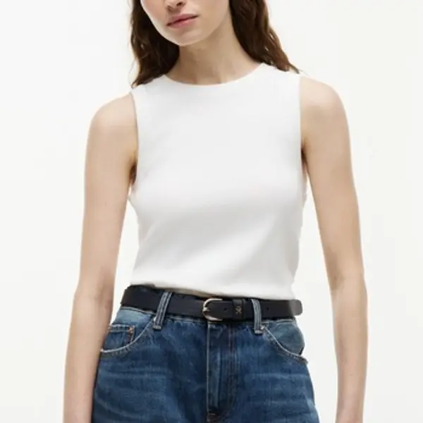 Tommy Hilfiger Tommy Hilfiger  Topovi i bluze Ww0ww50025 Multistripe Tank Top  Tommy Hilfiger