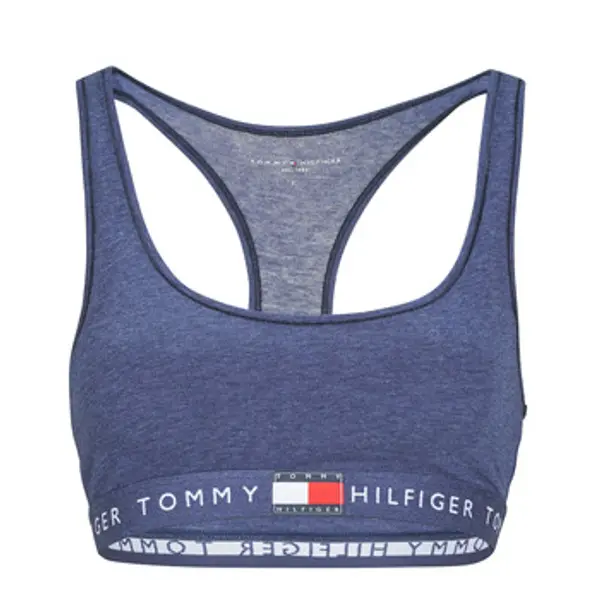 Tommy Hilfiger Tommy Hilfiger  Topovi RACERBACK BRALETTE (EXT.SIZES)  Tommy Hilfiger