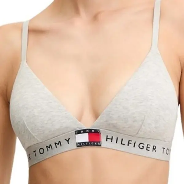 Tommy Hilfiger Tommy Hilfiger  Topovi Ropa Interior Mujer Modèle Uw0uw06040  Tommy Hilfiger