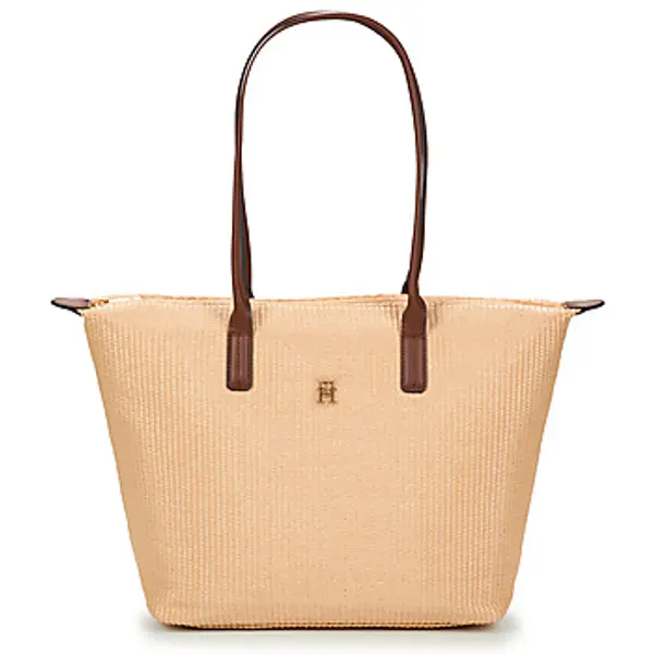 Tommy Hilfiger Tommy Hilfiger  Torbe preko ramena POPETTE TOTE RAFFIA  Tommy Hilfiger