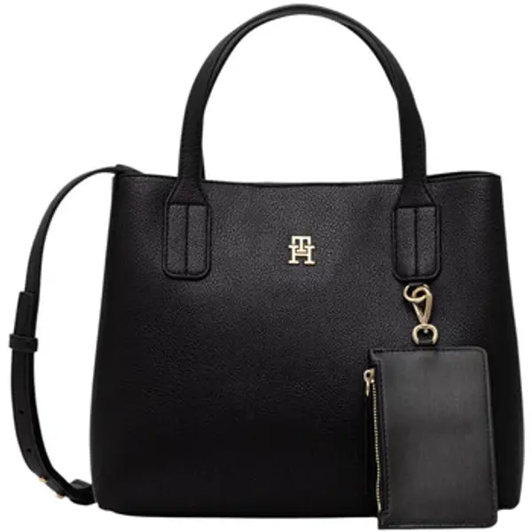 Tommy Hilfiger Tommy Hilfiger  Torbe preko ramena TH ICON MINI SATCHEL AW0AW18722  Tommy Hilfiger