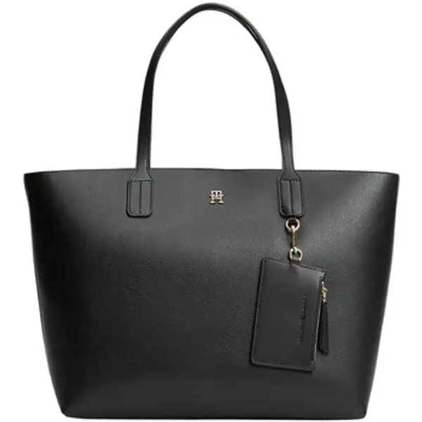 Tommy Hilfiger Tommy Hilfiger  Torbe preko ramena TH ICON TOTE AW0AW18724  Tommy Hilfiger