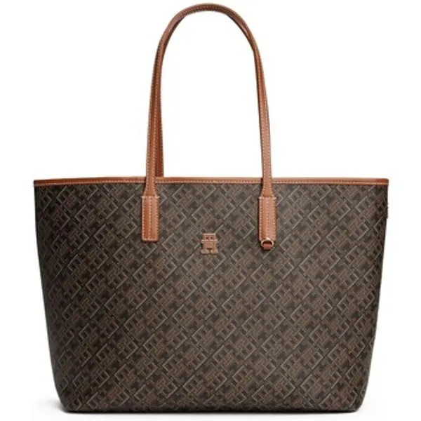 Tommy Hilfiger Tommy Hilfiger  Torbe preko ramena Th Monoplay Tote Le  Tommy Hilfiger