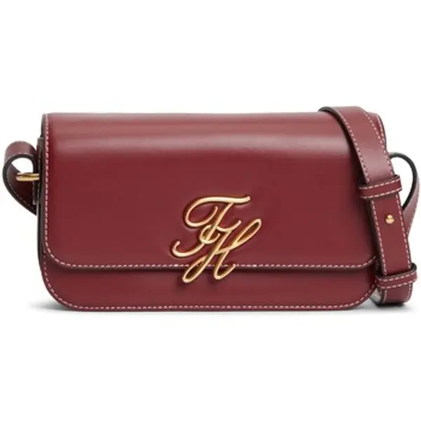 Tommy Hilfiger Tommy Hilfiger  Torbe preko ramena Th Script Flap Crossover  Tommy Hilfiger