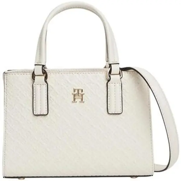 Tommy Hilfiger Tommy Hilfiger  Torbe TH DAILY MINI TOTE MONO AW0AW18416  Tommy Hilfiger